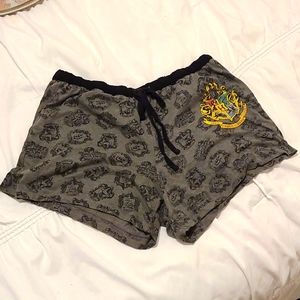 Hogwarts Lounge Shorts